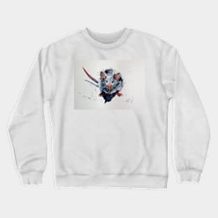 Mouse Crewneck Sweatshirt